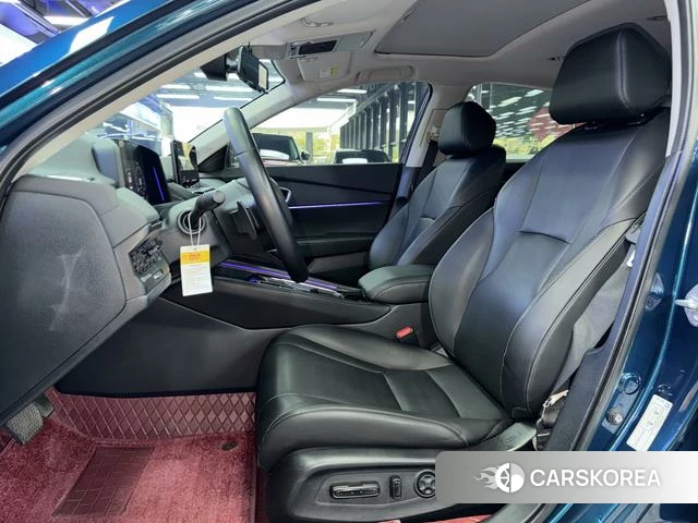 Honda Accord PHEV id 4333498 из Китая 7