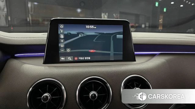 Kia Stinger id 3873617 из Кореи 7