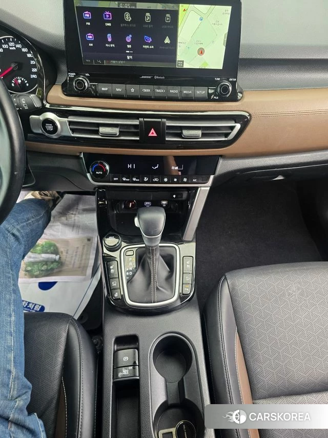 Kia Seltos id 4836464 из Кореи 7