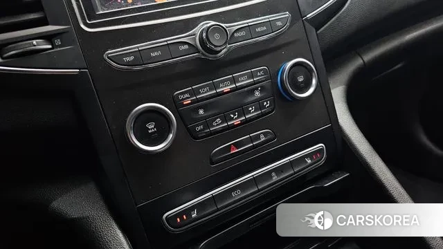 Renault Korea (Samsung) SM6 id 3593396 из Кореи 7