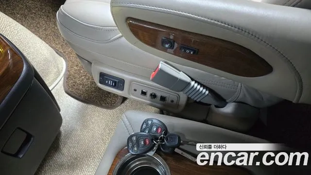 GMC Savana id 2945242 из Кореи 7