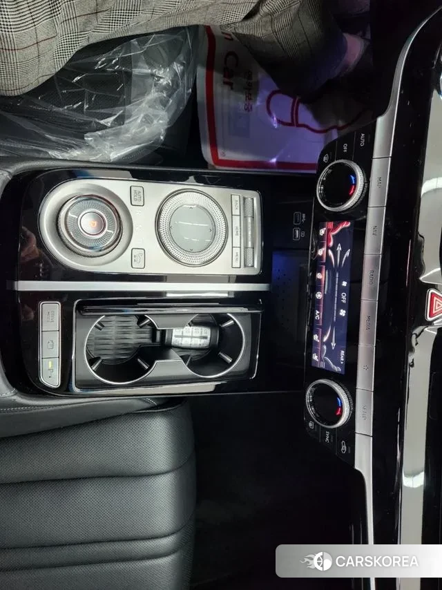 Genesis G80 (RG3) id 3757482 из Кореи 7