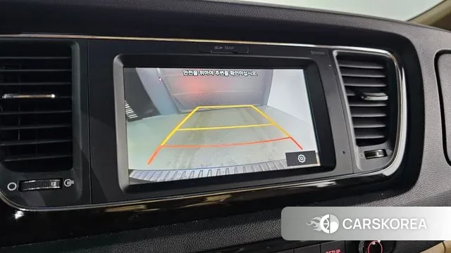 Kia The New Carnival id 3039364 из Кореи 7