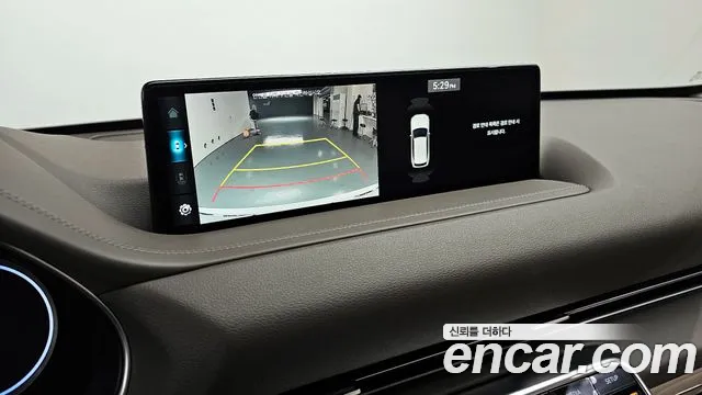 Genesis GV80 id 2736748 из Кореи 7