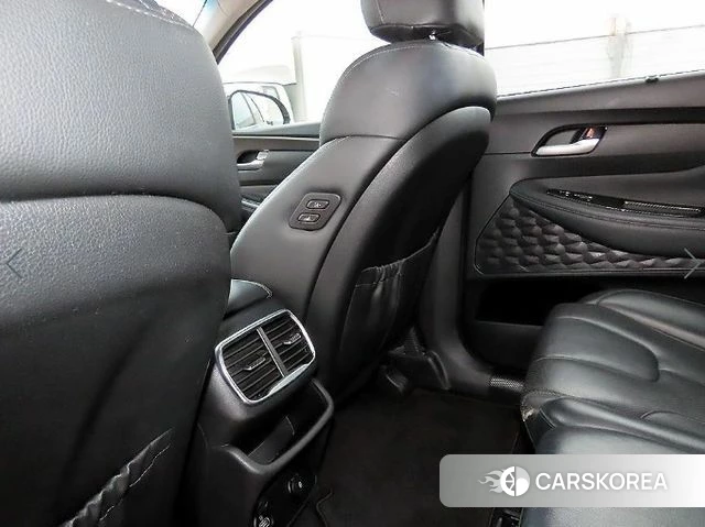 Hyundai Santa Fe TM id 4477623 из Кореи 7