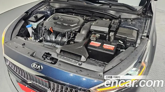 Kia Come New K7 id 2659267 из Кореи 7