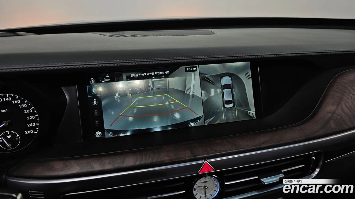 Genesis G90 id 1181672 из Кореи 7