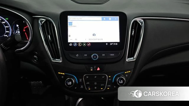 Chevrolet (GM Daewoo) The New Malibu id 4764637 из Кореи 7