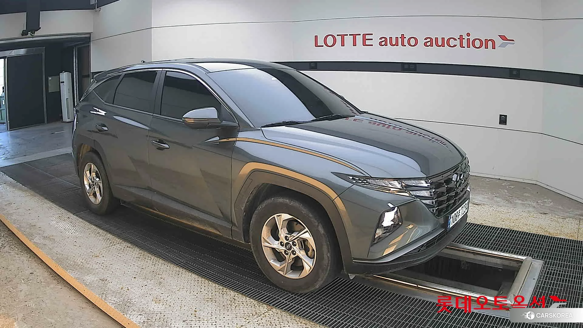 Hyundai Tucson id 4674076 из Кореи 7