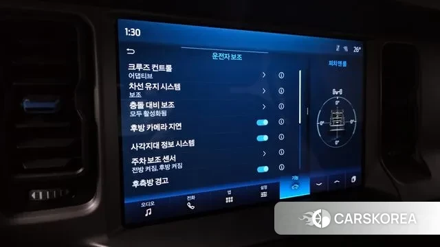 Ford Bronco 6th Generation id 2915045 из Кореи 7