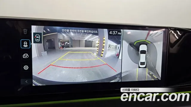 Hyundai Grandeur (GN7) id 2389497 из Кореи 7