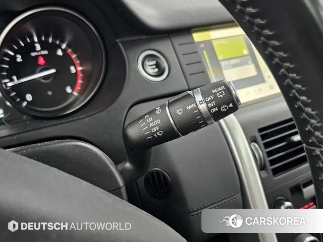 Land Rover Discovery Sports id 3880246 из Кореи 7