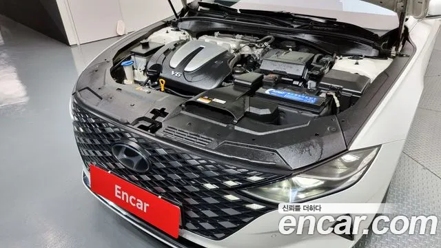 Hyundai The New Grandeur IG id 2560663 из Кореи 7