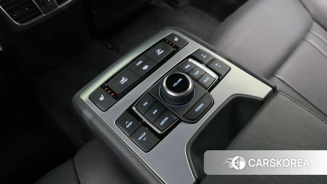 Genesis G80 id 4637797 из Кореи 7