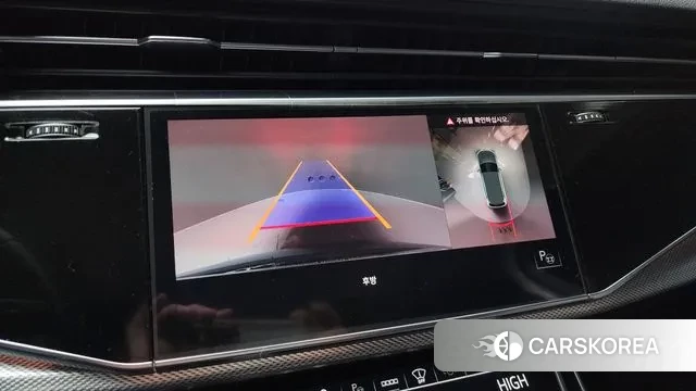 Audi Q7 (4M) id 3625666 из Кореи 7