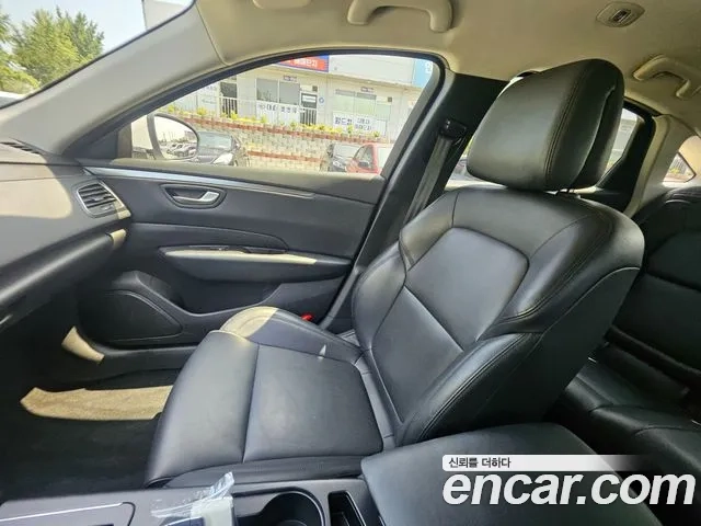 Renault Korea (Samsung) SM6 id 2922216 из Кореи 7