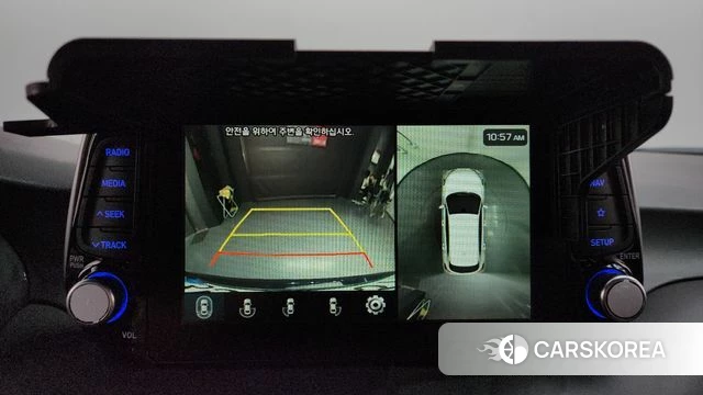 Hyundai All New Tucson id 3834706 из Кореи 7