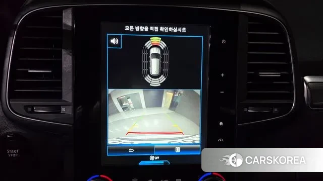 Renault Korea (Samsung) QM6 id 3423241 из Кореи 7