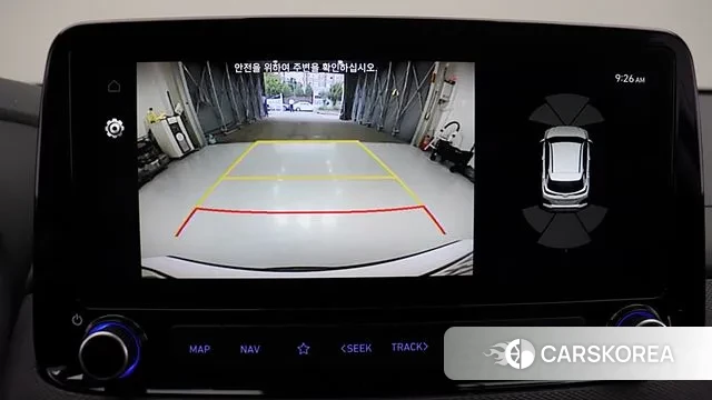 Hyundai Kona Hybrid id 3024241 из Кореи 7