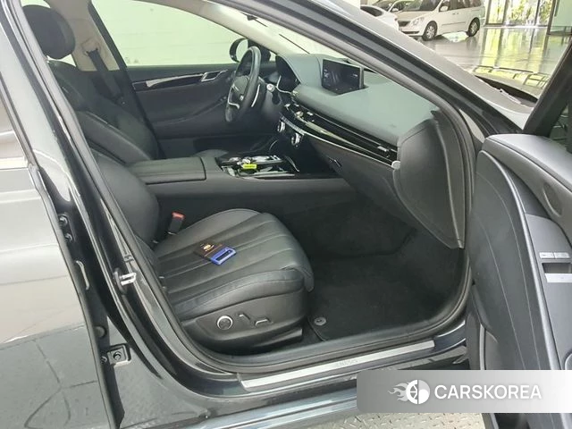 Genesis G80 (RG3) id 4338924 из Кореи 7