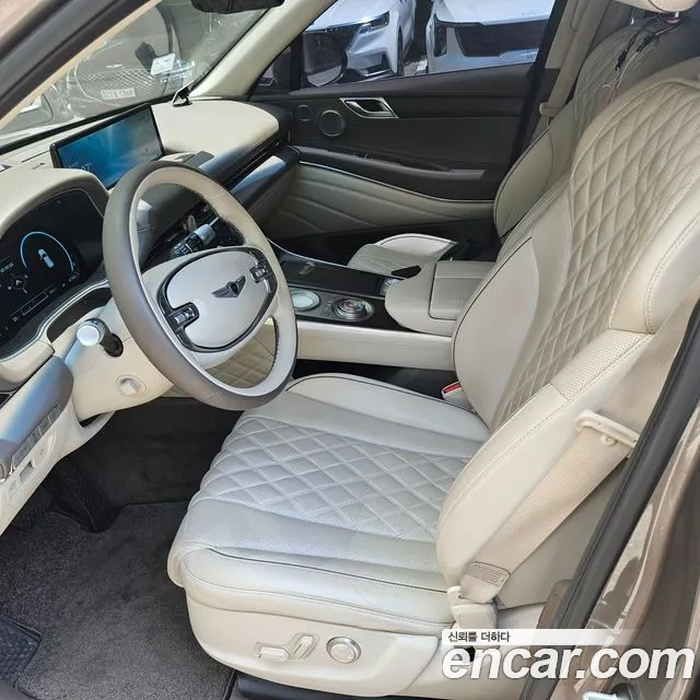 Genesis GV80 id 2669671 из Кореи 7