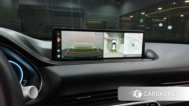 Genesis GV80 id 3843702 из Кореи 7