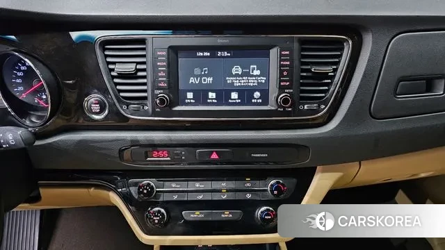 Kia The New Carnival id 3519967 из Кореи 7