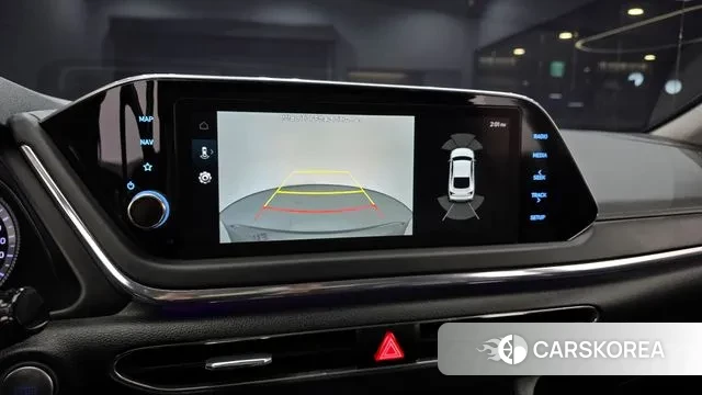 Hyundai Sonata Hybrid (DN8) id 3463195 из Кореи 7