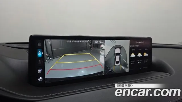 Genesis G80 (RG3) id 2906034 из Кореи 7