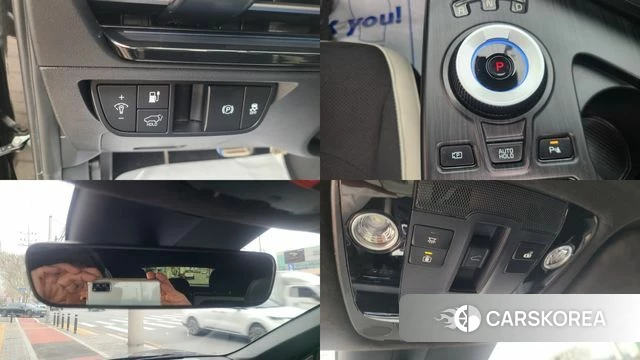 Kia EV6 id 4335418 из Кореи 7