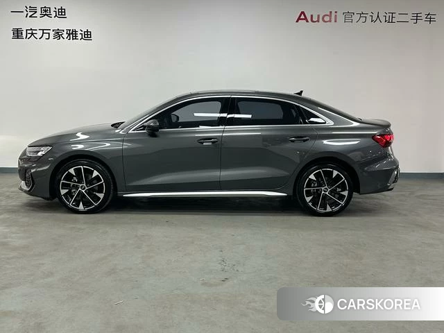 Audi A3 id 4300385 из Китая 7