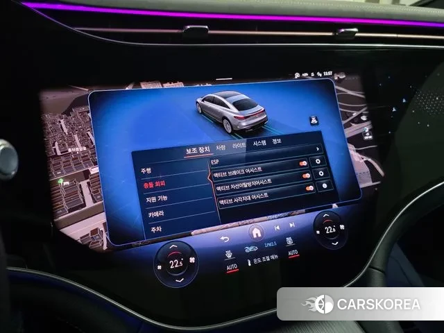 Mercedes-Benz EQS V297 id 3522411 из Кореи 7