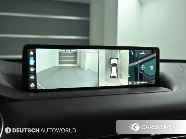 Genesis GV80 id 3707889 из Кореи 7