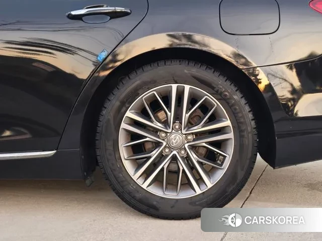 Hyundai Grandeur IG id 3643747 из Кореи 7