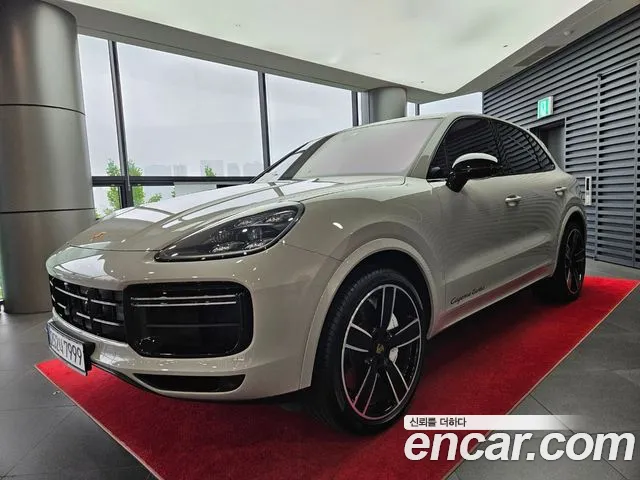 Porsche Cayenne (PO536) id 2677642 из Кореи 7
