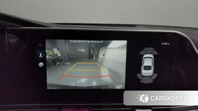 Hyundai The New Grandeur IG Hybrid id 3378245 из Кореи 7