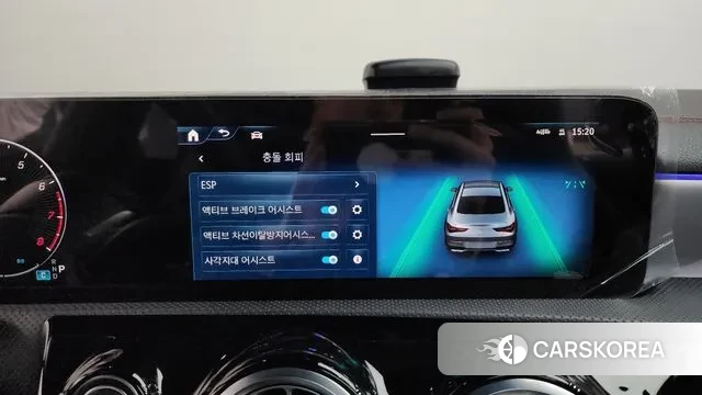 Mercedes-Benz CLA-Class C118 id 3769644 из Кореи 7