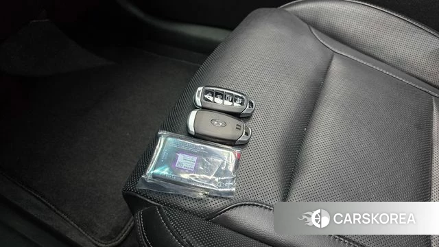 Hyundai Grandeur IG Hybrid id 4345683 из Кореи 7