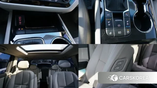 Kia The New Carnival id 3547583 из Кореи 7