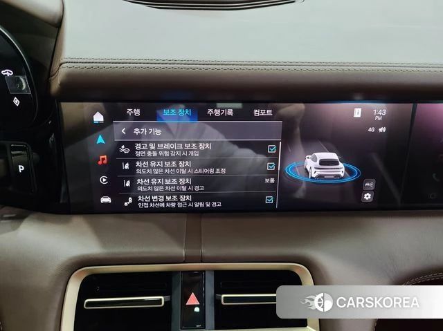 Porsche Taycan id 4177399 из Кореи 7