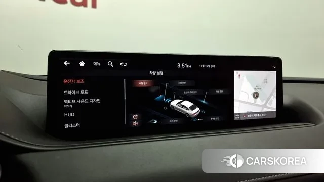 Genesis G80 (RG3) id 3356381 из Кореи 7