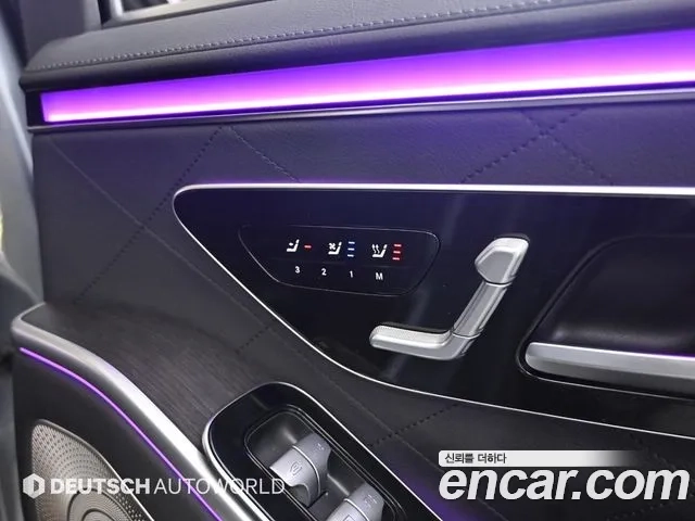 Mercedes-Benz S-Class W223 id 2950625 из Кореи 7