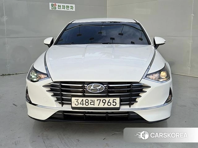 Hyundai Sonata (DN8) id 4736270 из Кореи 7