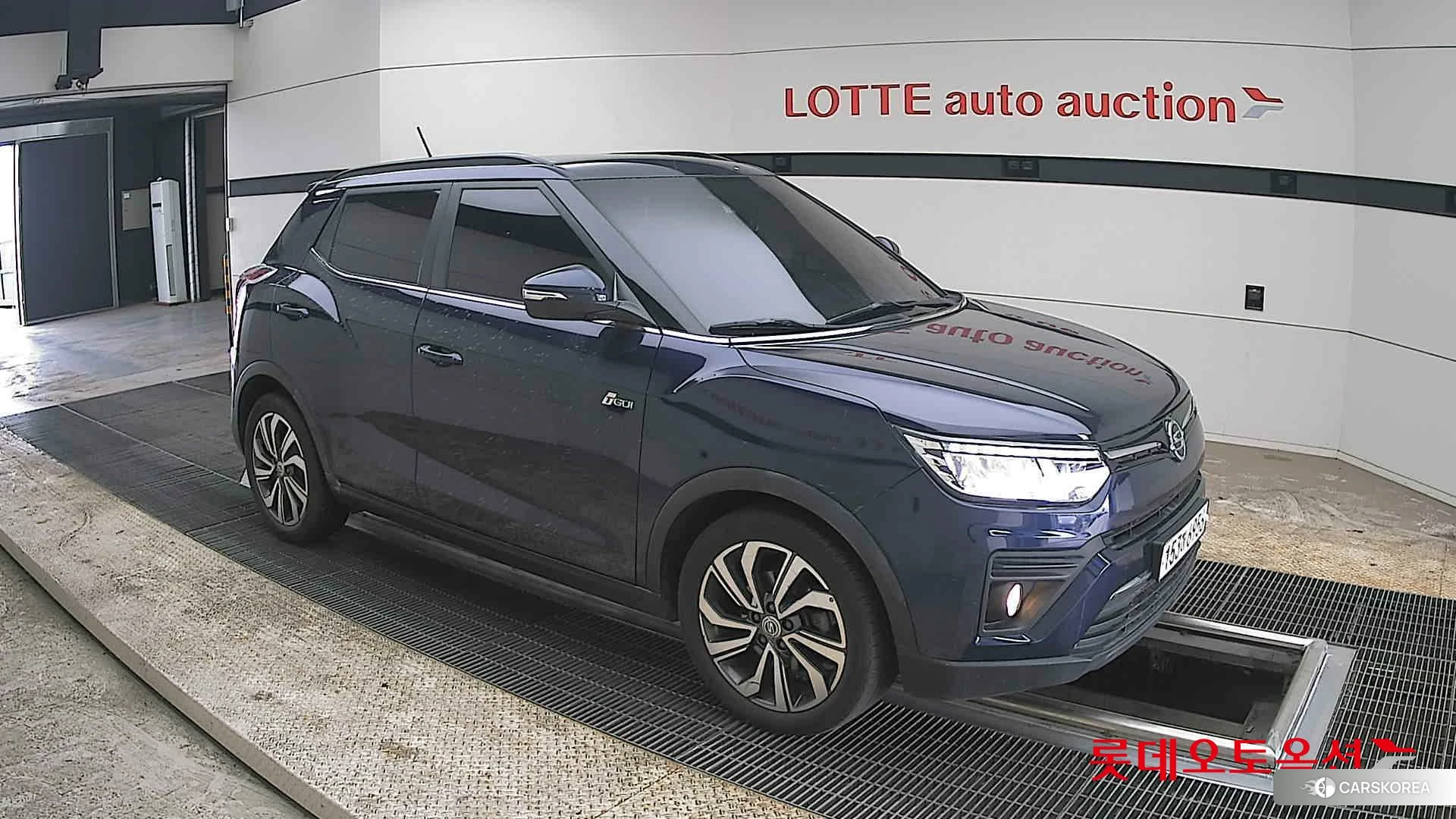 SsangYong Tivoli id 3888447 из Кореи 7