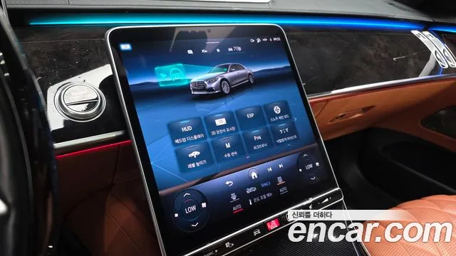 Mercedes-Benz S-Class W223 id 2842997 из Кореи 7