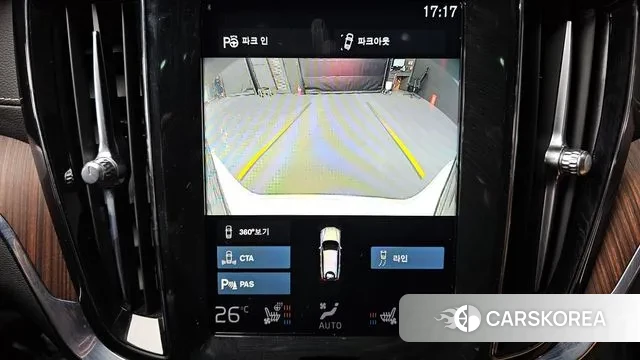 Volvo V60 Cross-Country 2nd Generation id 3454072 из Кореи 7