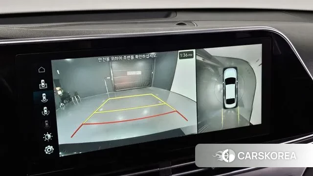 Hyundai The New Grandeur IG Hybrid id 3493997 из Кореи 7