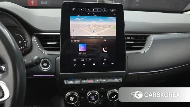 Renault Korea (Samsung) XM3 id 3395542 из Кореи 7