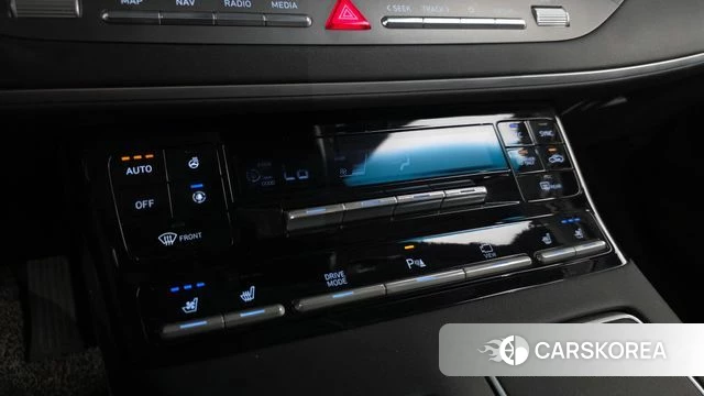 Hyundai The New Grandeur IG Hybrid id 4429800 из Кореи 7