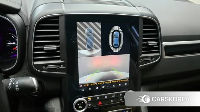 Renault Korea (Samsung) The New QM6 id 3870858 из Кореи 7